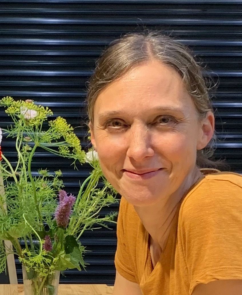 Porträt von Patricia Thebeault
